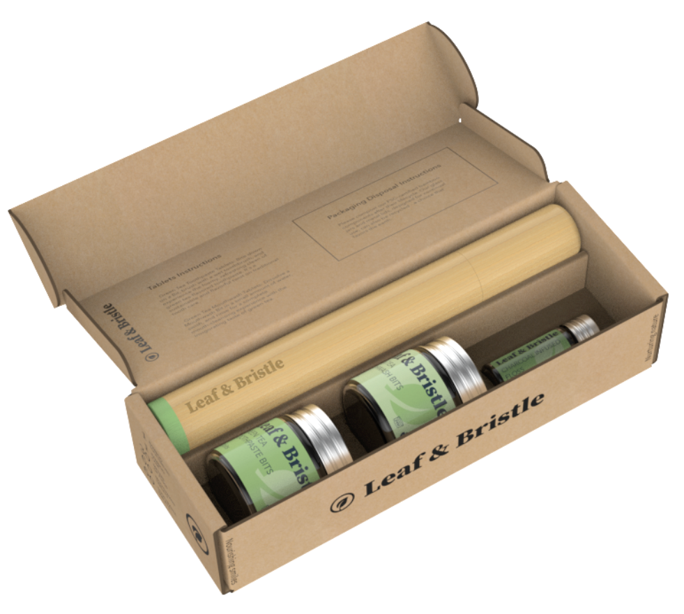 Dental Kit Subscription 🌿