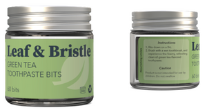 Toothpaste Tablets β Peppermint